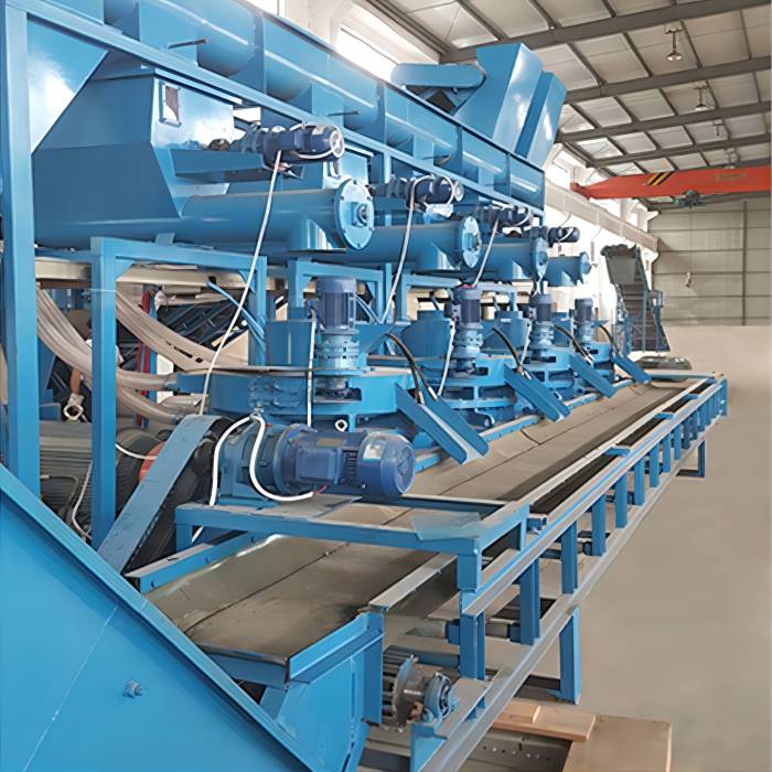 Hvad er funktionen af ​​fodergranulator?